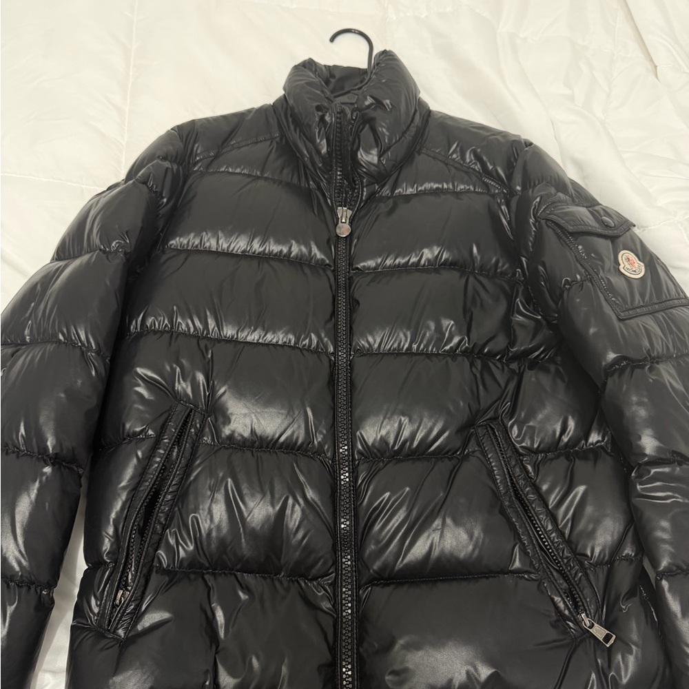 Moncler Levitha Hooded Down Jacket